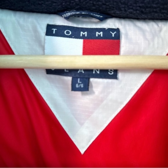 Tommy Hilfiger/Tommy jeans puffer jacket size L taking offers - Picture 7 of 14